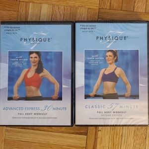 Physique 57 DVD Set